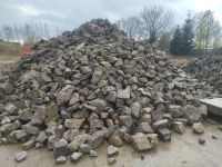 100-150 Tonnen Granitsteinpflaster, Pflastersteine Granit Niedersachsen - Wolfenbüttel Vorschau