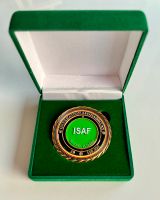 ISAF RS 20 Jahre Afghanistan Coin Bundeswehr Gedenkmünze Hamburg-Mitte - Hamburg Borgfelde Vorschau