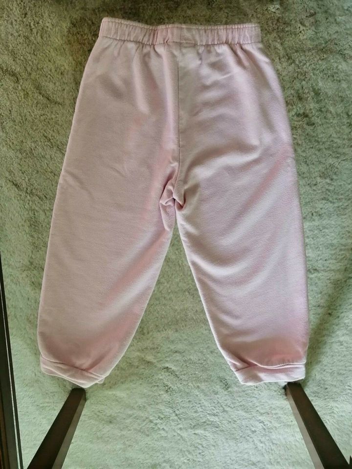 Original Puma Mädchen „Jogging Hose“, rosa, Gr. 92 in Hamburg