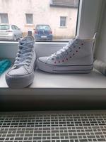 British Knights Sneaker High Größe 39 weiß Herz Nordrhein-Westfalen - Lemgo Vorschau