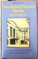 Deutsches Theater Berlin Schumannstraße. 13a Neustadt - Neuenland Vorschau