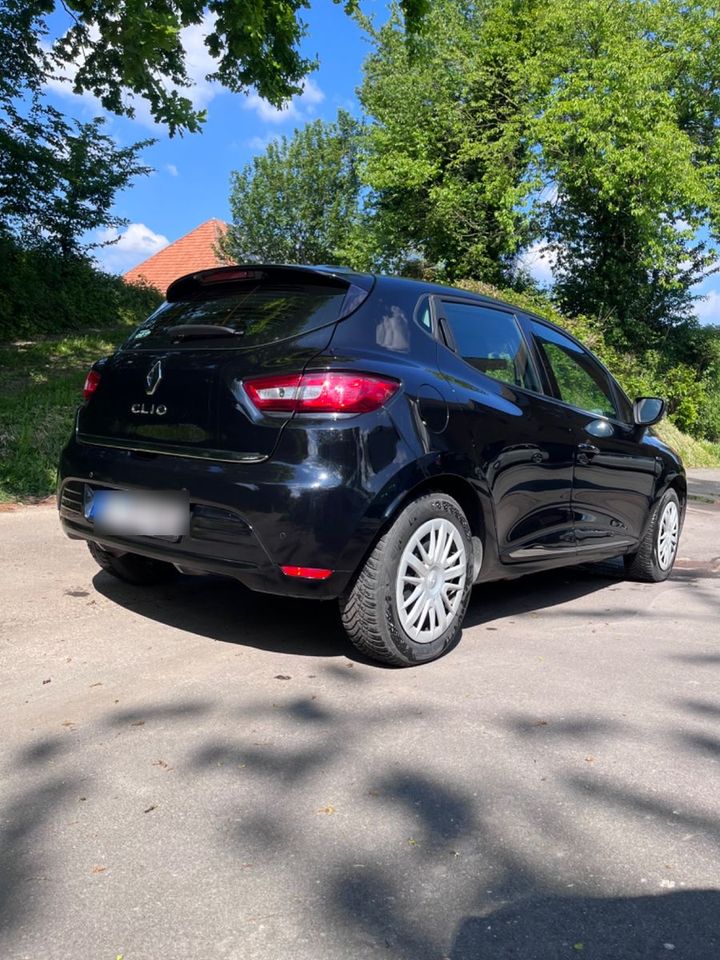 Renault Clio ENERGY TCe 90 Limited 2018 in Steinheim
