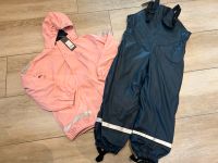 TrueNorth - Regenhose & Regenjacke - gefüttert - Gr. 122/128 -neu Bayern - Eschau Vorschau