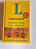 Langenscheidt Deutsch-Frau, Frau-Deutsch Baden-Württemberg - Gäufelden Vorschau