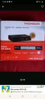 Thomson Digitaler HD + Satelliten Receiver Schleswig-Holstein - Rendsburg Vorschau