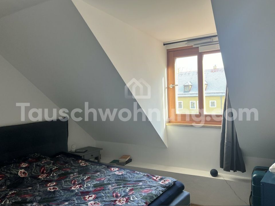 [TAUSCHWOHNUNG] Biete ruhige, moderne 3 Zimmer in Regensburg gegen München in Regensburg