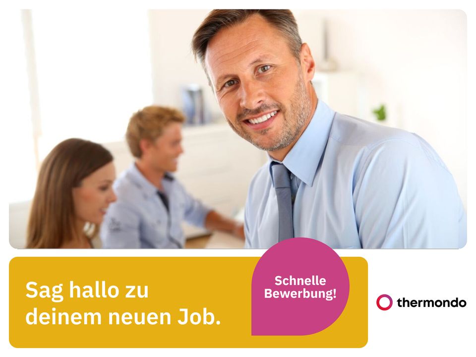 Sales Manager (m/w/d) (Thermondo Unternehmen) Vertriebsmitarbeiter Kundenakquise Neukundengewinnung in Nienburg (Weser)