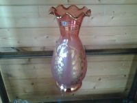 Blumenvase m. Golddekor Hessen - Lohfelden Vorschau