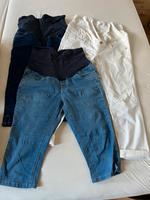 Umstands Capri / Bermuda / 3/4 Hose Hessen - Knüllwald Vorschau