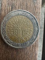 2 Euro Münze zu verkaufen1999 für Münzen Sammler Bayern - Litzendorf Vorschau