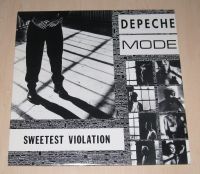 Depeche Mode Sweetest Violation 2 LP Vinyl Set Violator Live 1990 Bayern - Hösbach Vorschau
