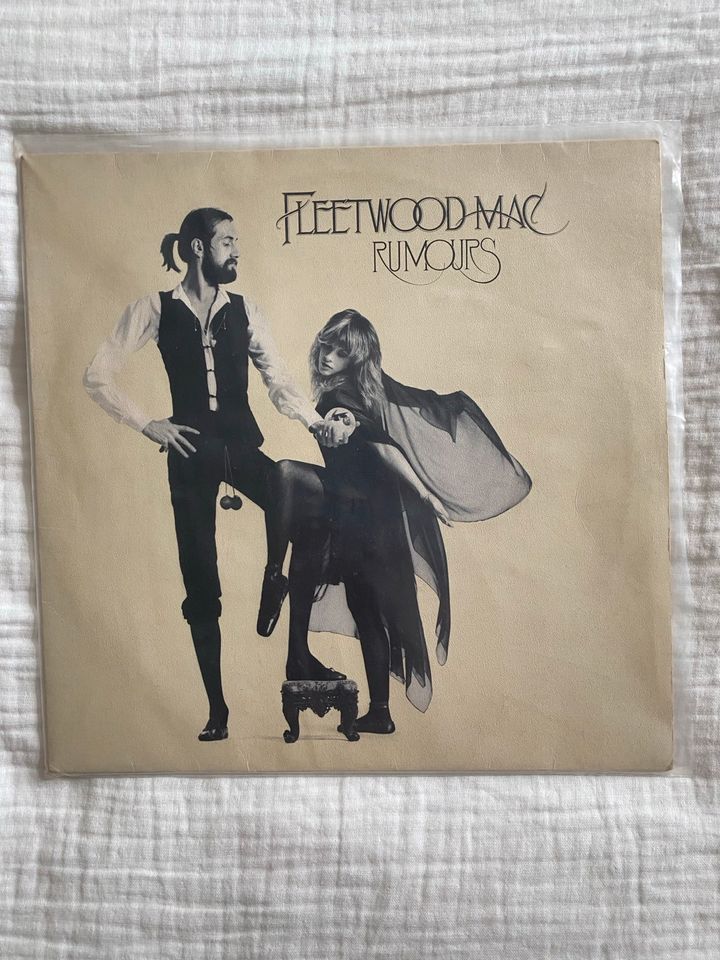 Vinyl Fleetwood Mac Rumours in Leipzig