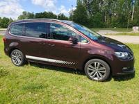 VW Sharan 2,0 TDI 4Motion,5 Sitze,DSG,ACC,AHK,PAD,Standheizung Bayern - Ingolstadt Vorschau