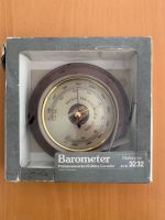 Barometer, Mahagoni Baden-Württemberg - Möglingen  Vorschau