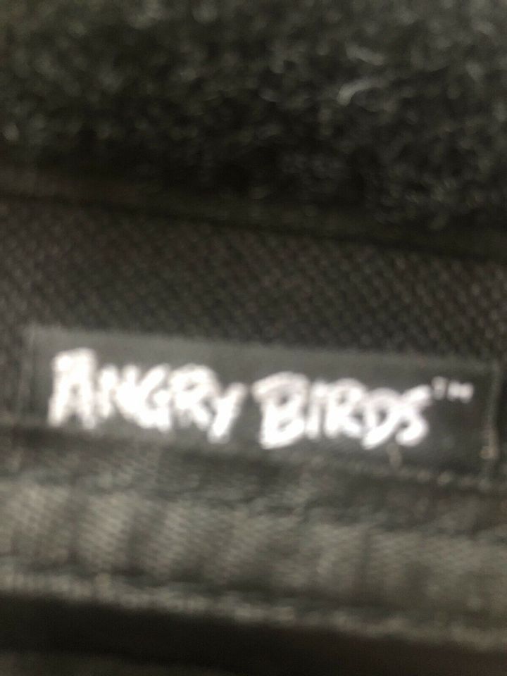 Angry Birds USA Portemonnaise Brieftasche Geldbörse 10x9 NEU Top in Salzwedel