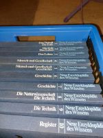 10 Bücher "neue Enzyklopädie des Wissens" Nordrhein-Westfalen - Weeze Vorschau