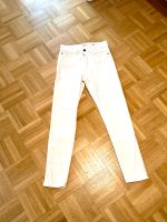 Sézane Jeans weiß creme Gr. 36 Bayern - Germering Vorschau