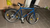 Blaues Fahrrad zu verkaufen Baden-Württemberg - Aalen Vorschau