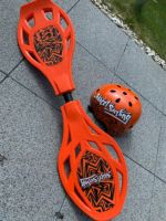 Waveboard HELM Kinder STREET SURFING Rollerblades orange wNEU Berlin - Mitte Vorschau