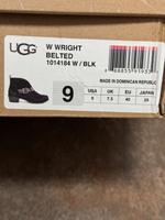 UGG Boots W WRIGHT BELTED 1014184 W / BLK Nordrhein-Westfalen - Hagen Vorschau