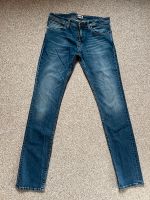 Hilfiger Denim Jeans Scanton 32/34 Blau Sachsen - Chemnitz Vorschau