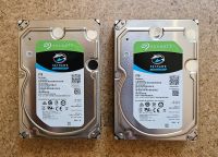 2x Seagate SkyHawk 8TB Festplatten ST8000VX0022 Niedersachsen - Burgdorf Vorschau