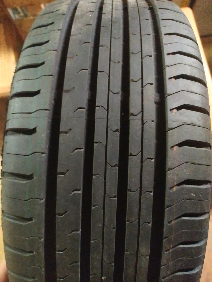 195/45R16 84V Conti eco contact 5 Sommerreifensatz NEU in Ralingen