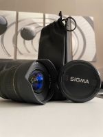 Sigma 15-30mm 1:3,5-4,5 EX DG IF ASP schwarz Objektiv Nordrhein-Westfalen - Hüllhorst Vorschau