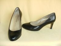 Peter Kaiser Leder Pumps, Gr. 6 ½, schwarz, High Heels Stiletto München - Hadern Vorschau