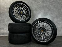 Original 21 Zoll Porsche Cayenne Coupe E3 Rs Spyder Winterreifen Nordrhein-Westfalen - Salzkotten Vorschau