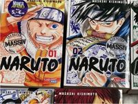 Naruto Manga massiv Edition 1 und 2 Baden-Württemberg - Eschbach Vorschau