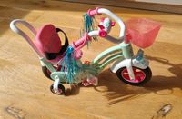 ♡ Baby Born Fahrrad ♡ Nordrhein-Westfalen - Kall Vorschau