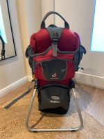 Mieten/Leihen: Deuter Kid Comfort II Kraxe Schleswig-Holstein - Reinbek Vorschau