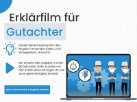 Erklärfilm für Gutachter, Animationsvideo, Erklärvideo Baden-Württemberg - Reutlingen Vorschau