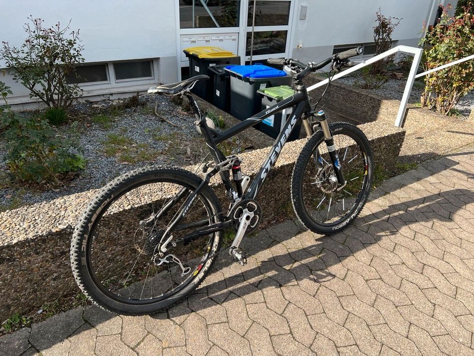 Stevens Fluent ES Fully Mountainbike 20 Zoll in Saarbrücken