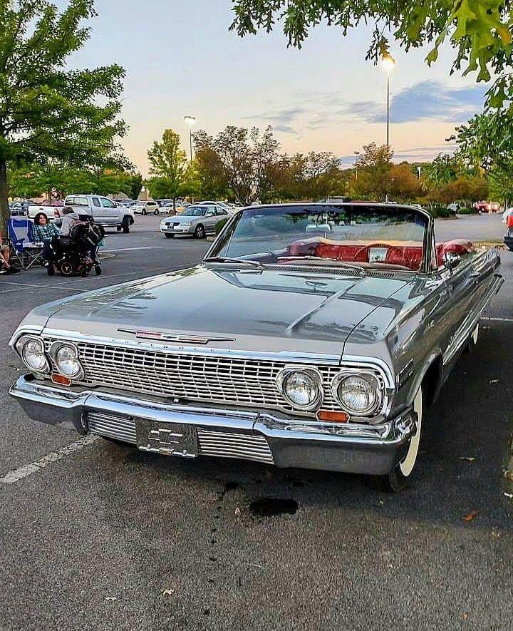 Abbildung des Autos Suche Chevrolet Impala 1…