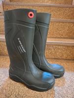 Dunlop Purofort Gummistiefel mit Stahlkappe Hannover - Mitte Vorschau