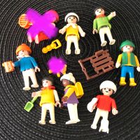 7 Playmobil Kinder mit Zubehör Rheinland-Pfalz - Hördt Vorschau