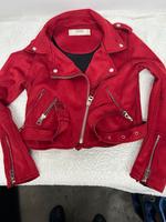 Zara Bikerjacke Nordrhein-Westfalen - Löhne Vorschau