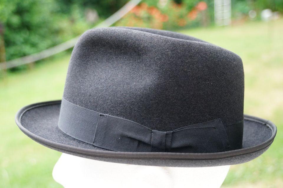 Borsalino original aus Italien, Fedora in Münster (Westfalen) - Centrum |  eBay Kleinanzeigen ist jetzt Kleinanzeigen