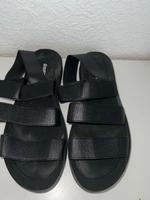 Damen Sandalen gr.40 Schwarz Nordrhein-Westfalen - Solingen Vorschau