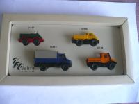 Wiking 100 Jahre Unimog 1:87 Hessen - Niederaula Vorschau