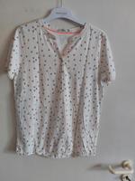 Shirt von Cecil Gr. M weiß Hessen - Mengerskirchen Vorschau
