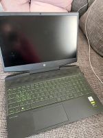 Gaming Laptop HP i5 10300h 512GB ssd GTX 1650 Nordrhein-Westfalen - Düren Vorschau