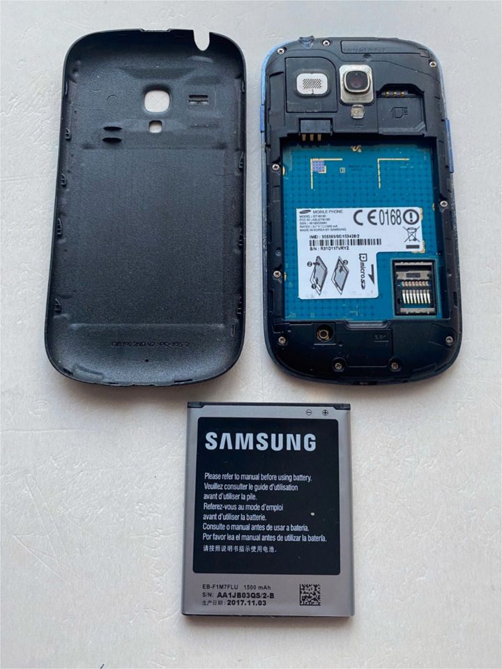 Samsung S3 Mini Modell GT 18190 in Mönchengladbach