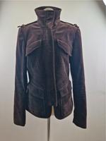 Gucci Damen Jacke Jacket Gr. IT46 (EU40) Braun Baumwolle Kiel - Hassee-Vieburg Vorschau