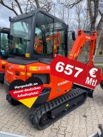 Kubota KX030-4 HI mit Löffelpaket, SOFORT 2,8t Minibagger 657€ mt Sachsen-Anhalt - Petersberg (Saalekreis) Vorschau