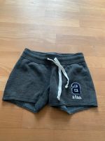 Abercrombie kids sweatpants /Short anthrazit Gr.S 140/146 Baden-Württemberg - Aalen Vorschau