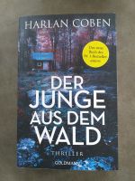 Harlan Coben, der Junge aus dem Wald Bielefeld - Schildesche Vorschau