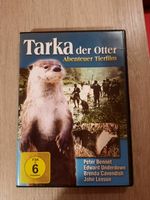 DVD" Tarka der Otter" Abenteuer Tierfilm Sachsen - Bad Dueben Vorschau